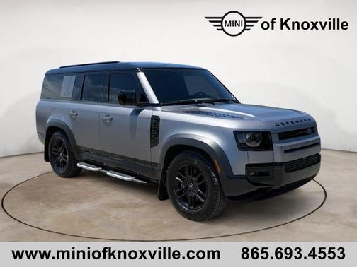 Eiger Grey 2023 Land Rover Defender X-Dynamic SE