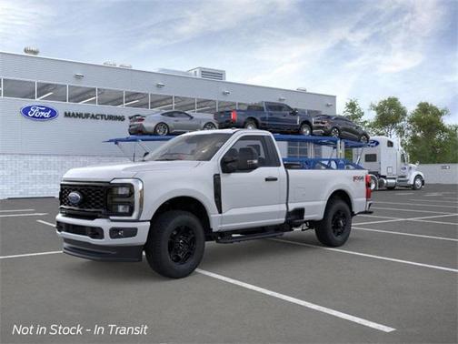 2026 Ford F-350 XL