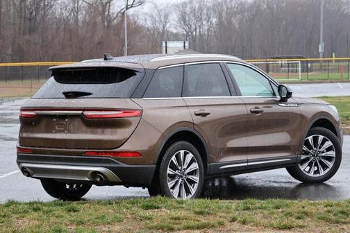 2022 Lincoln Corsair Reserve