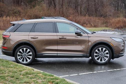 2022 Lincoln Corsair Reserve