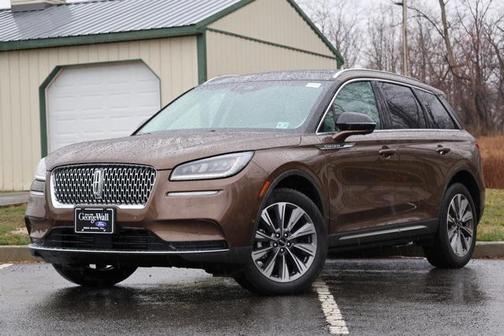 2022 Lincoln Corsair Reserve