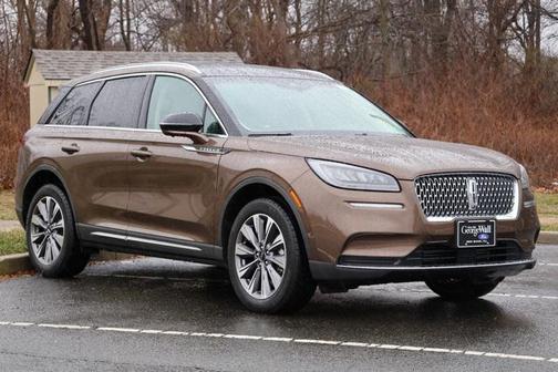 2022 Lincoln Corsair Reserve
