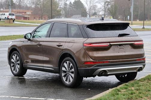 2022 Lincoln Corsair Reserve