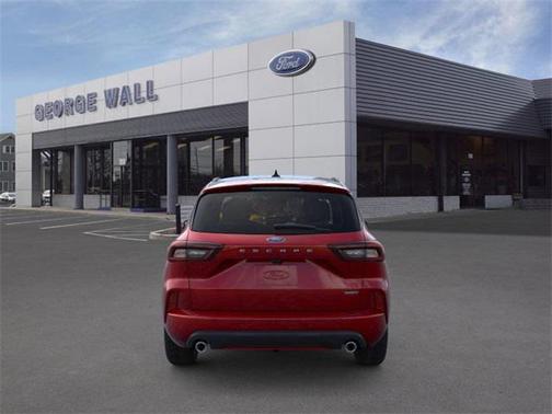 2025 Ford Escape ST-Line Elite