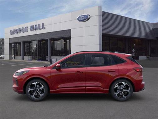 2025 Ford Escape ST-Line Elite