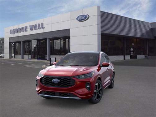 2025 Ford Escape ST-Line Elite