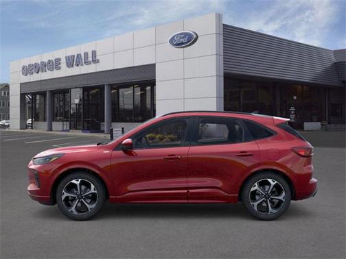 2025 Ford Escape ST-Line Elite