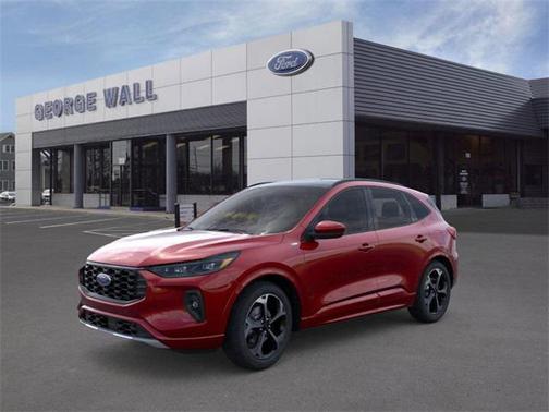 2025 Ford Escape ST-Line Elite