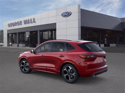 2025 Ford Escape ST-Line Elite