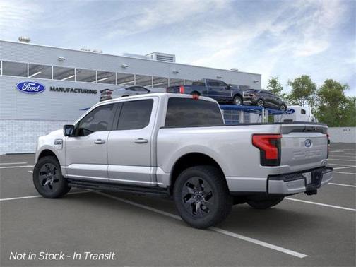 2025 Ford F-150 Lightning Flash
