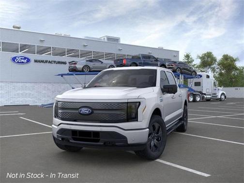 2025 Ford F-150 Lightning Flash