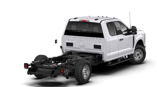2026 Ford F-250 XL