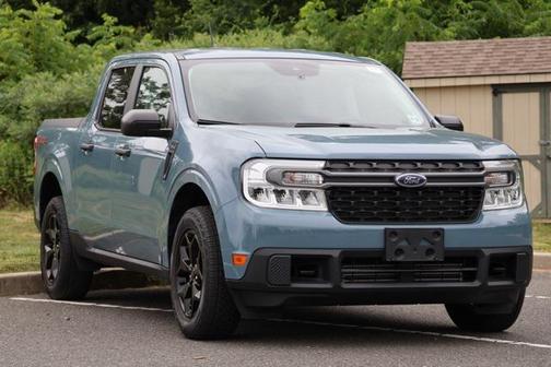 2022 Ford Maverick XLT