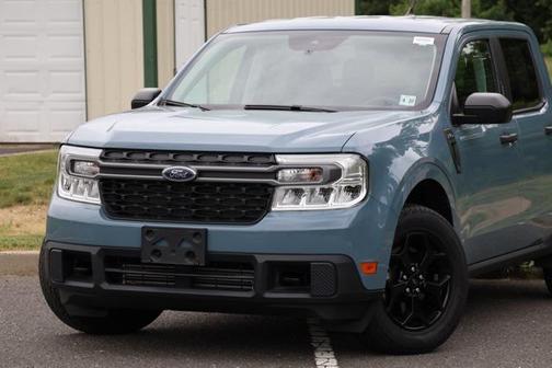 2022 Ford Maverick XLT