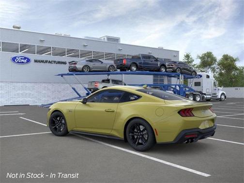 2025 Ford Mustang GT