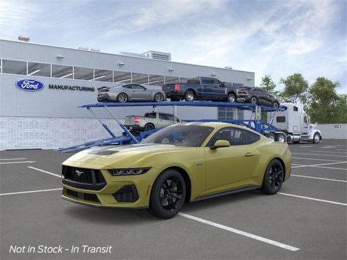2025 Ford Mustang GT