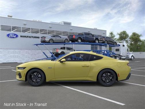 2025 Ford Mustang GT