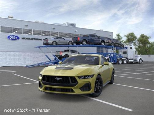 2025 Ford Mustang GT