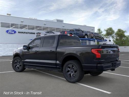 2025 Ford F-150 Lightning Flash