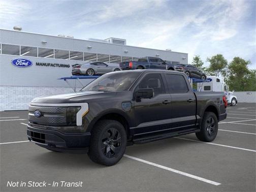 2025 Ford F-150 Lightning Flash