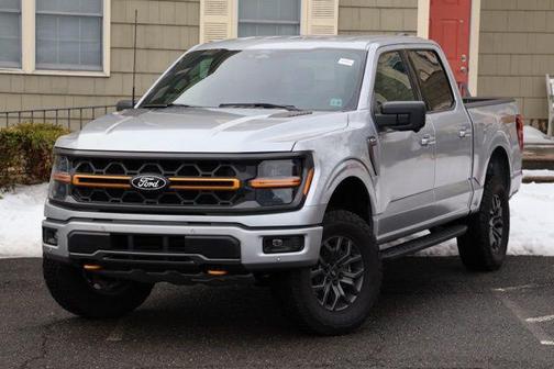 2024 Ford F-150 Tremor