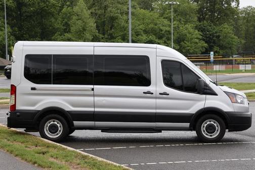 2019 Ford Transit-350 XL
