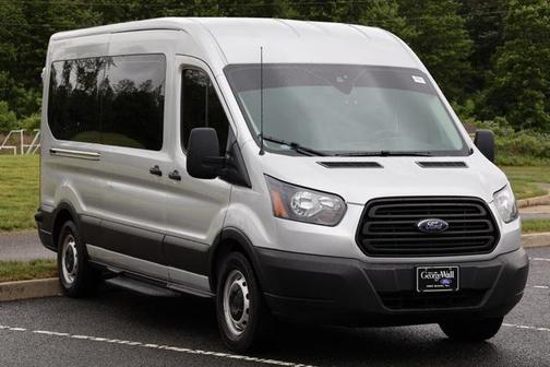 2019 Ford Transit-350 XL