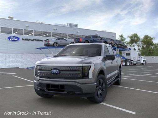 2025 Ford F-150 Lightning Flash