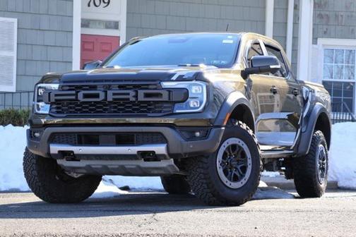 2024 Ford Ranger Raptor