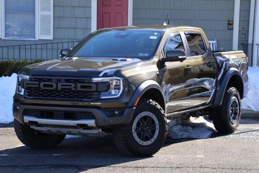 2024 Ford Ranger Raptor