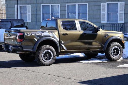 2024 Ford Ranger Raptor