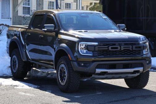 2024 Ford Ranger Raptor