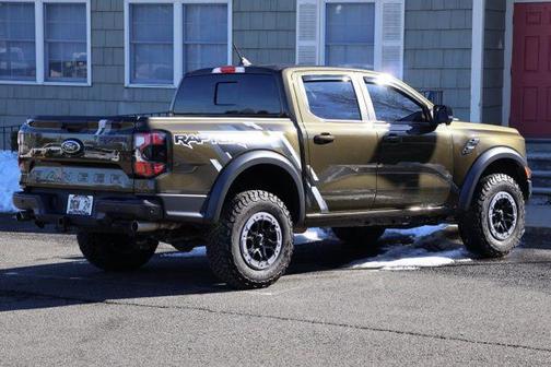 2024 Ford Ranger Raptor
