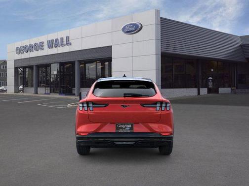 2026 Ford Mustang Mach-E Premium