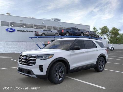 2026 Ford Explorer Active (200A)