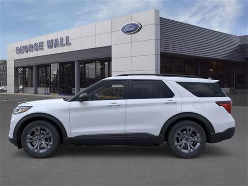 2026 Ford Explorer Active (200A)