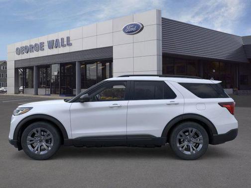2026 Ford Explorer Active (200A)