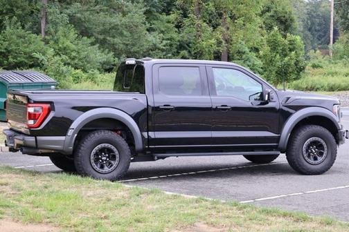 2022 Ford F-150 Raptor
