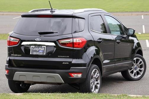 2022 Ford EcoSport Titanium