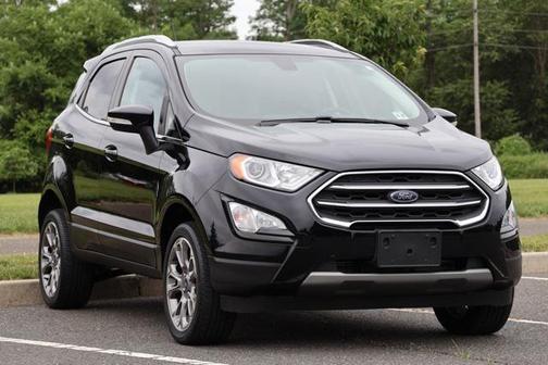 2022 Ford EcoSport Titanium