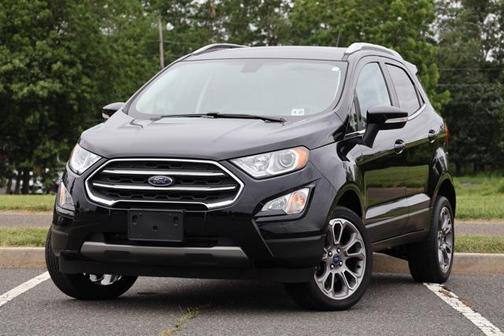 2022 Ford EcoSport Titanium
