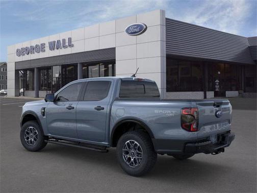 2024 Ford Ranger XLT