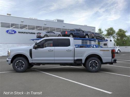 2025 Ford F-250 Platinum