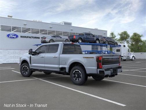 2025 Ford F-250 Platinum