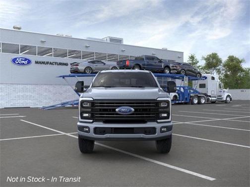 2025 Ford F-250 Platinum