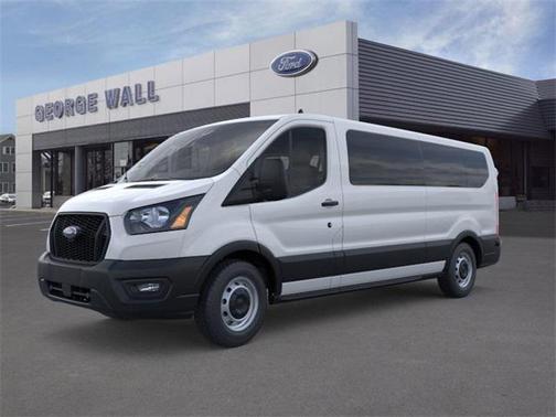 2025 Ford Transit-350 XL