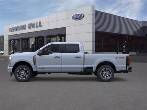 2026 Ford F-350 Platinum