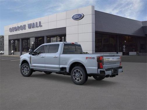 2026 Ford F-350 Platinum