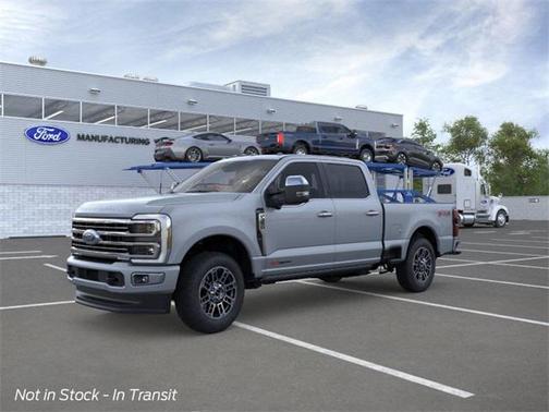 2026 Ford F-350 Platinum
