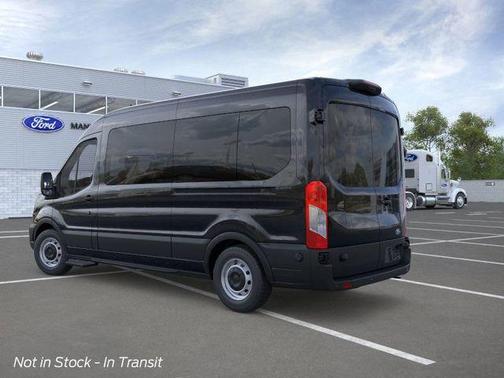 2026 Ford Transit-350 XL